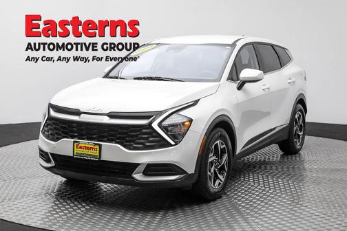 2023 Kia Sportage LX