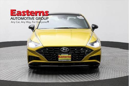 2021 Hyundai SONATA SEL Plus
