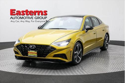 2021 Hyundai SONATA SEL Plus