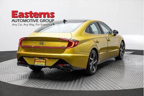 2021 Hyundai SONATA SEL Plus