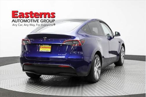2022 Tesla Model Y Long Range Dual Motor All-Wheel Drive