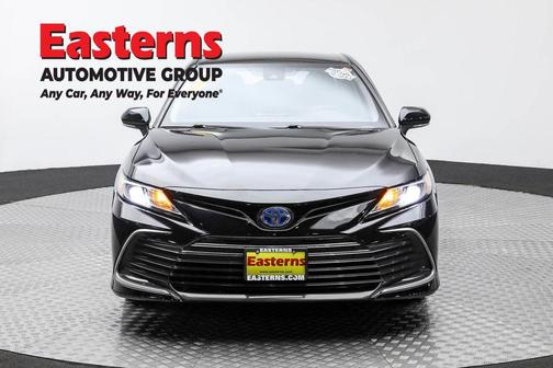 2021 Toyota Camry LE