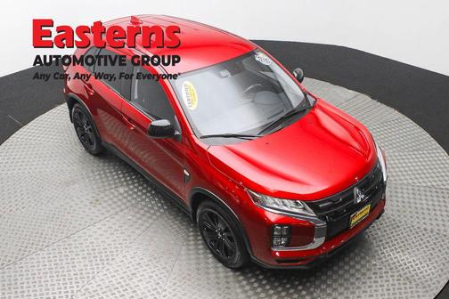 2022 Mitsubishi Outlander Sport 2.0 LE