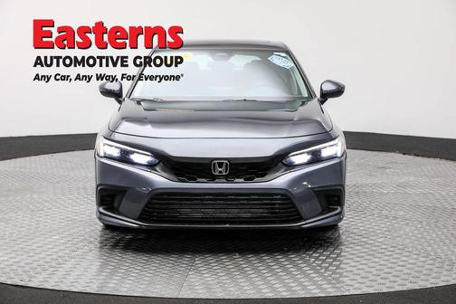 2024 Honda Civic EX-L