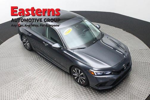 2024 Honda Civic EX-L