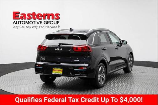 2022 Kia Niro EV EX
