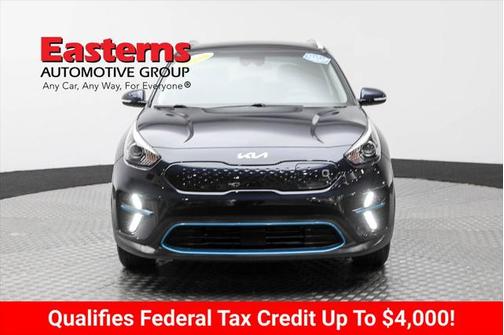 2022 Kia Niro EV EX