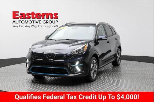 2022 Kia Niro EV EX