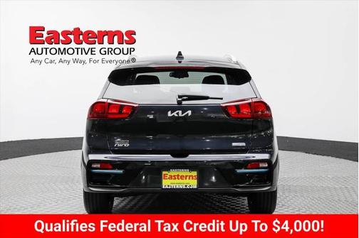 2022 Kia Niro EV EX