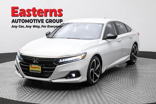 2022 Honda Accord Sport 1.5T