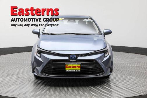 2024 Toyota Corolla Hybrid LE