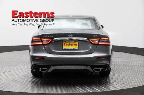 2023 Nissan Maxima SV Xtronic CVT