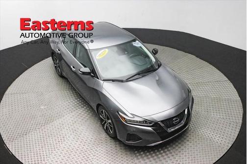 2023 Nissan Maxima SV Xtronic CVT