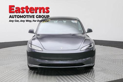 2024 Tesla Model 3 Long Range