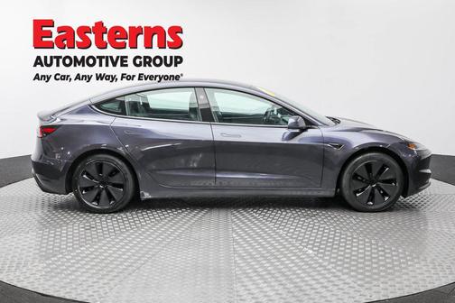 2024 Tesla Model 3 Long Range