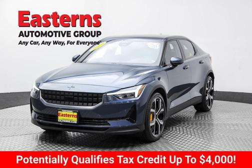 2022 Polestar 2 Long Range Dual Motor