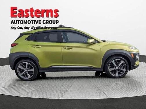 2020 Hyundai KONA Limited
