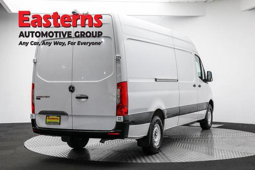 2020 Mercedes-Benz Sprinter 2500 High Roof