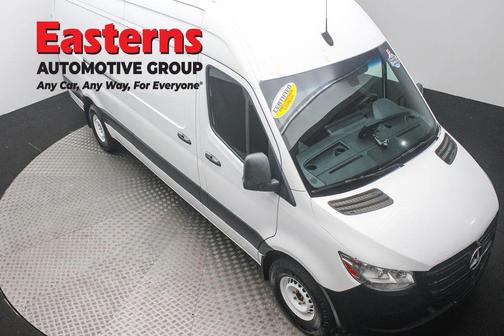 2020 Mercedes-Benz Sprinter 2500 High Roof