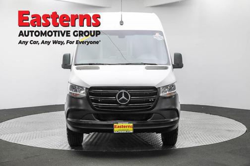 2020 Mercedes-Benz Sprinter 2500 High Roof