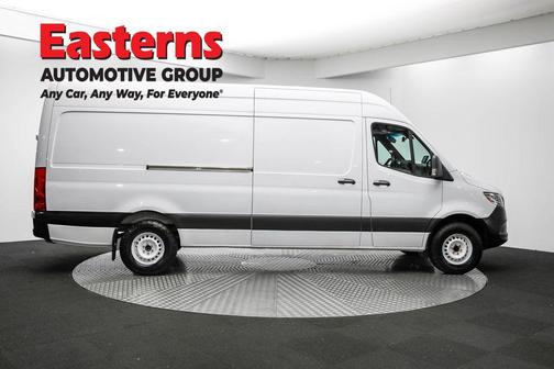 2020 Mercedes-Benz Sprinter 2500 High Roof