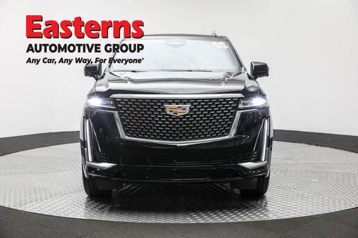 2023 Cadillac Escalade ESV Premium Luxury