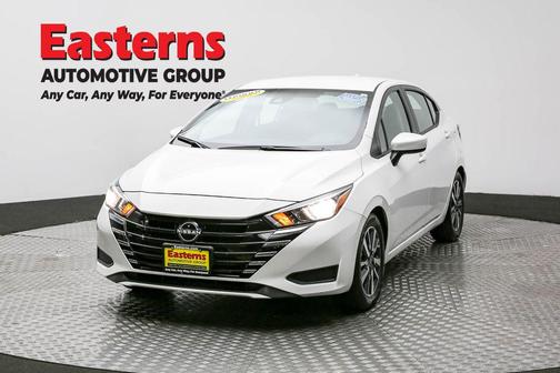 2023 Nissan Versa 1.6 SV