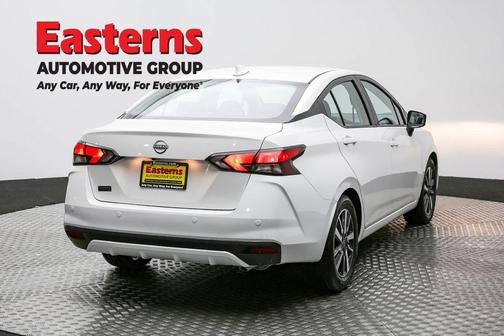 2023 Nissan Versa 1.6 SV