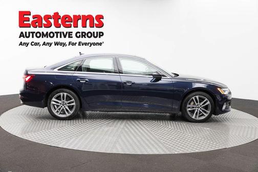 Firmament Blue Metallic 2023 Audi A6 45 Premium Plus