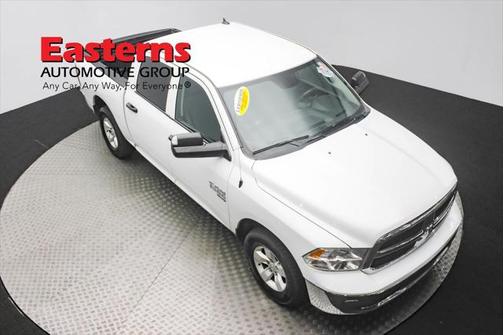 2022 RAM 1500 Classic SLT