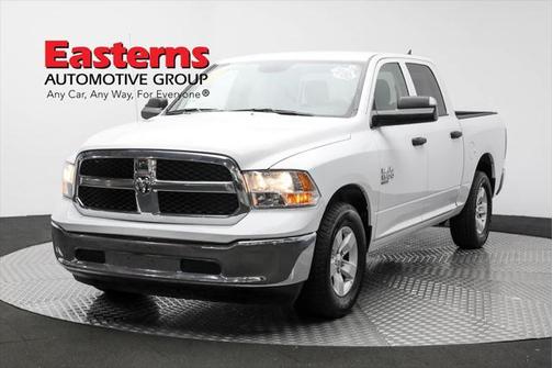 2022 RAM 1500 Classic SLT