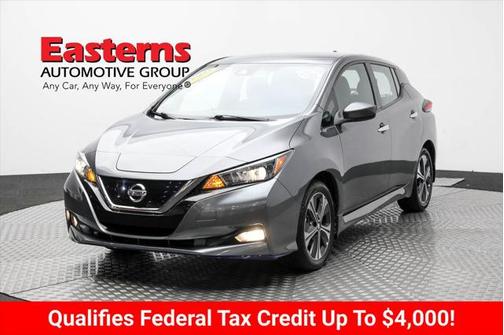 2021 Nissan Leaf SV PLUS 62 kWh
