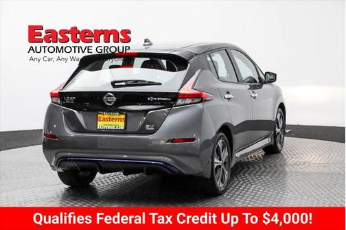 2021 Nissan Leaf SV PLUS 62 kWh