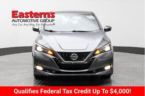 2021 Nissan Leaf SV PLUS 62 kWh