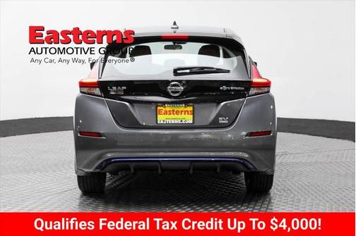 2021 Nissan Leaf SV PLUS 62 kWh
