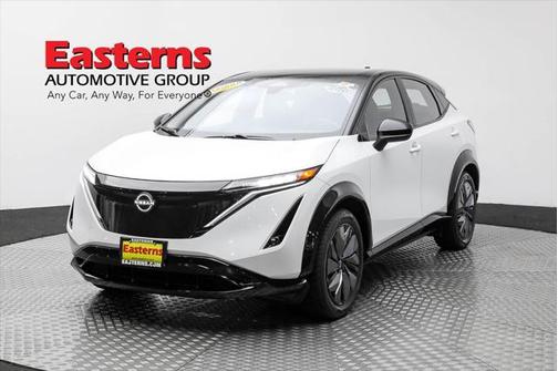 2023 Nissan ARIYA ENGAGE+