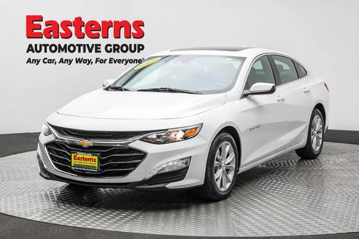 2024 Chevrolet Malibu FWD 1LT