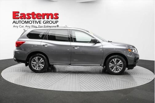2020 Nissan Pathfinder S 4WD