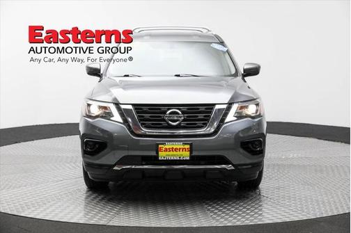 2020 Nissan Pathfinder S 4WD
