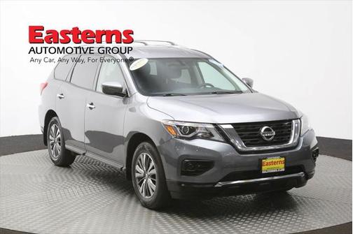 2020 Nissan Pathfinder S 4WD