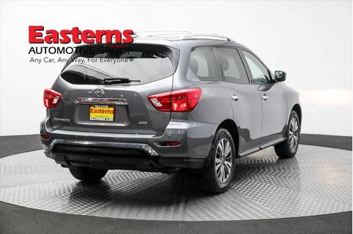 2020 Nissan Pathfinder S 4WD