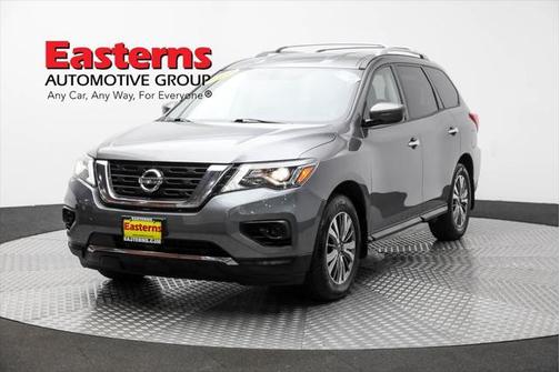 2020 Nissan Pathfinder S 4WD