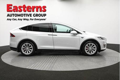 2016 Tesla Model X P90D