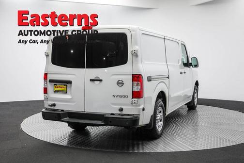 2019 Nissan NV Cargo NV1500 SV V6