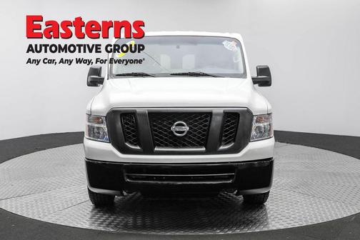 2019 Nissan NV Cargo NV1500 SV V6