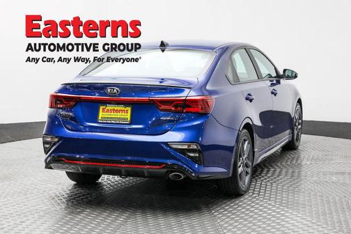 2020 Kia Forte GT-Line