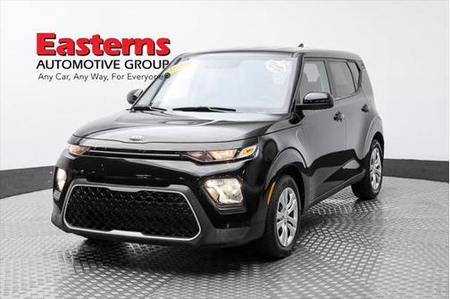 2021 Kia Soul LX