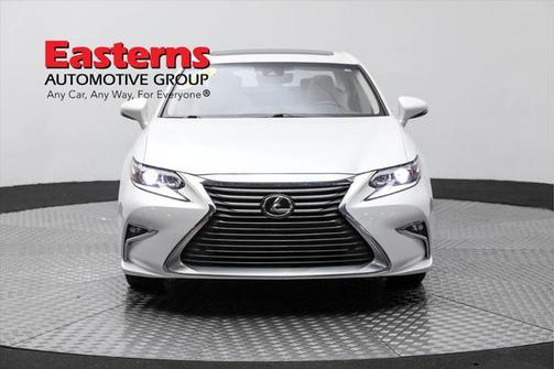 2018 Lexus ES 350 Base