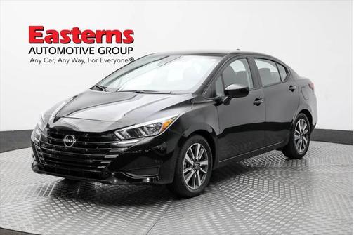 2023 Nissan Versa 1.6 SV