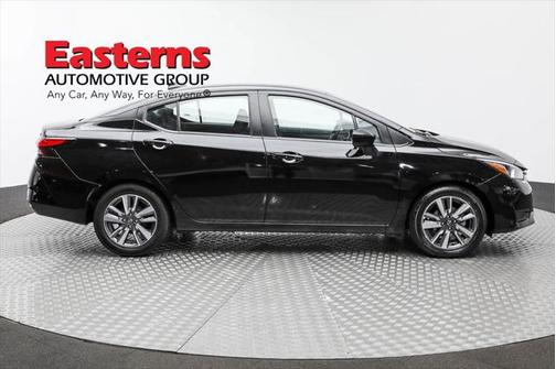 2023 Nissan Versa 1.6 SV
